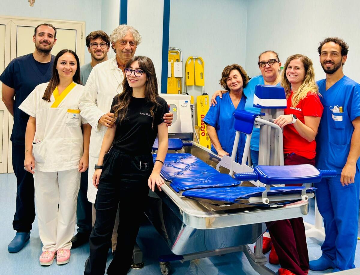 Fiammate dal barbecue, incendi ed esplosioni: in estate 51 ricoveri nel Centro ustioni del Policlinico di Bari Fiammate dal barbecue, incendi ed esplosioni: in estate 51 ricoveri nel Centro ustioni del Policlinico di Bari