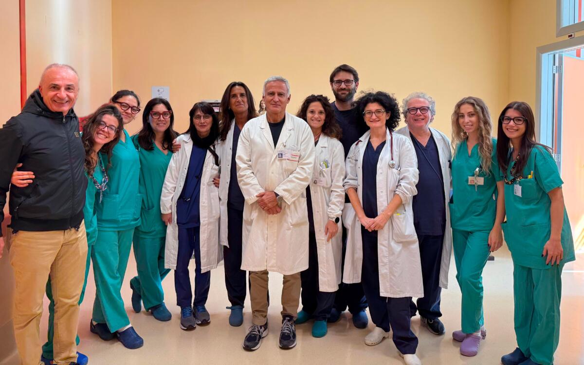 Galleria foto 'Acquaviva, al Miulli la tirzepatide contro le ipoglicemie gravi: il farmaco utilizzato su una paziente di 40 anni' - foto 1