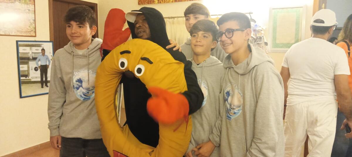 Galleria foto 'Andria e la Germania unite sotto l’egida del progetto Erasmus+ e dell’amicizia' - foto 1
