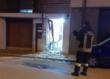 San Severo, bomba artigianale esplode davanti a uno stabile: danni al portone e alle auto parcheggiate