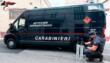 Auto rubata con a bordo esplosivo trovata a Statte, i carabinieri: «Un vero e proprio arsenale» – FOTO e VIDEO