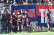 Eccellenza, tre gol e primato confermato per il Taranto: l’Ugento battuto 3-1 allo stadio “Italia”