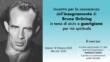 L’insegnamento di Bruno Gröning su aiuto e guarigione per via spirituale: se ne parla a Bari