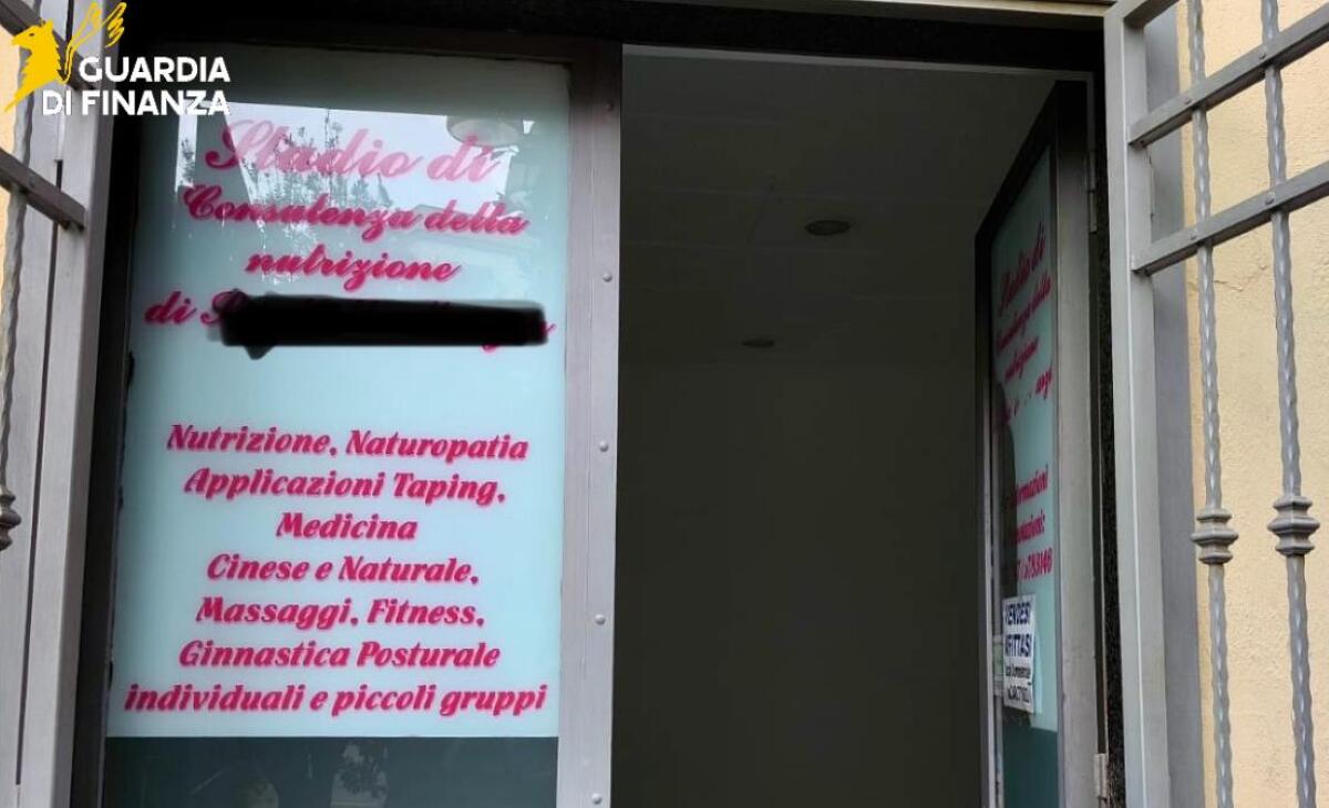 Galleria foto 'Smantellata una rete di falsi nutrizionisti, 41 persone nei guai: erano attive anche in Puglia – VIDEO' - foto 1