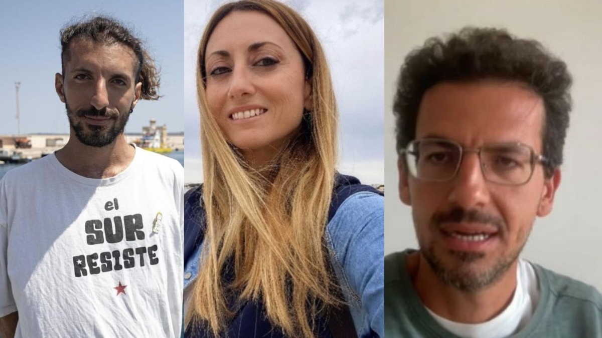 Global Sumud Flotilla, Regione Puglia denuncia il governo israeliano: «Reati gravissimi» Global Sumud Flotilla, Regione Puglia denuncia il governo israeliano: «Reati gravissimi»