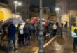 “Luci in città”, Foggia scende in piazza per Andrea: vittima di una brutale aggressione da una baby gang