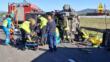 Incidente mortale a Grosseto, scontro sull’Aurelia: tre vittime, feriti in cinque