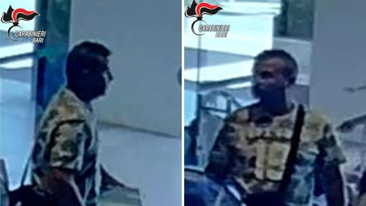 Galleria foto 'Furto al centro commerciale di Molfetta, i carabinieri diffondono la foto del presunto autore' - foto 3