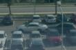 Foggia, furto d’auto al Policlinico in pieno giorno: la tecnica “a spinta” lascia increduli i presenti  – VIDEO