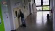 Bari, furti in tre scuole e in una parrocchia del quartiere Carrassi: arrestato un 40enne barlettano – VIDEO