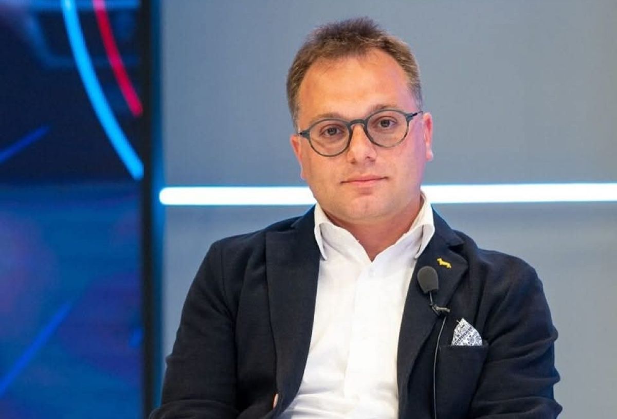 Autorità idrica pugliese, Vurchio nuovo presidente: succede a Matarrelli che si è dimesso per candidarsi alla Regione Autorità idrica pugliese, Vurchio nuovo presidente: succede a Matarrelli che si è dimesso per candidarsi alla Regione