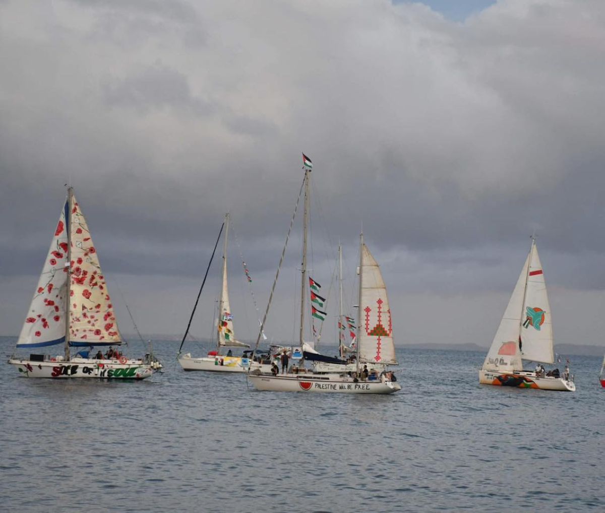 Global Sumud Flotilla, Decaro: «Navi fermate ma il messaggio è arrivato: nessuna resa davanti all’ingiustizia» Global Sumud Flotilla, Decaro: «Navi fermate ma il messaggio è arrivato: nessuna resa davanti all’ingiustizia»