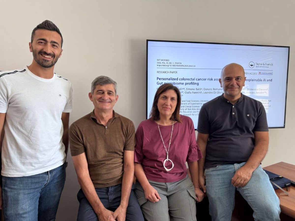 L’intelligenza artificiale aiuta a prevenire i tumori al colon-retto: lo studio delle università di Bari e Firenze – VIDEO L’intelligenza artificiale aiuta a prevenire i tumori al colon-retto: lo studio delle università di Bari e Firenze – VIDEO