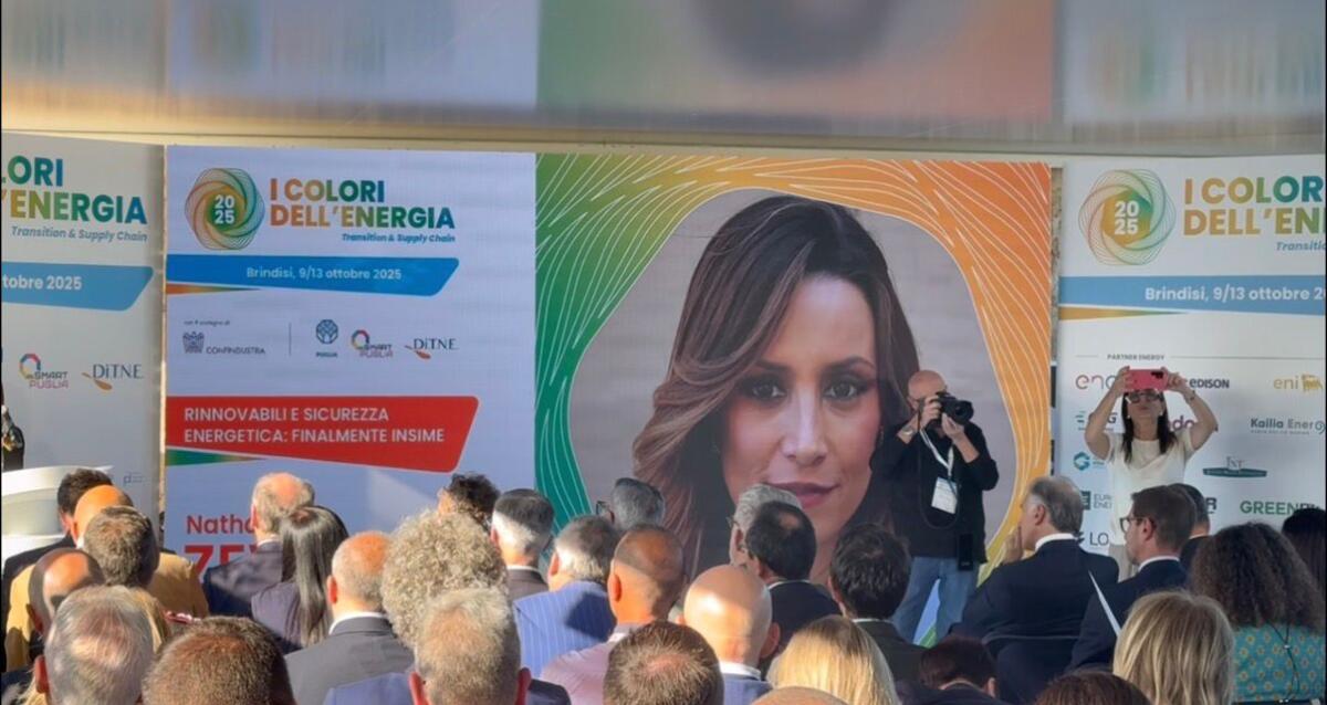 A Brindisi la più grande gigafactory di batterie d’accumulo: darò lavoro a 1.300 persone A Brindisi la più grande gigafactory di batterie d’accumulo: darò lavoro a 1.300 persone