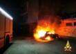 Rutigliano, scoppia l’incendio nella notte: un’auto distrutta dalle fiamme. Intervengono i vigili del fuoco