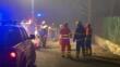 Palagiano, vasto incendio a Pino di Lenne: distrutti ettari di vegetazione. Si sospetta l’origine dolosa