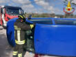 Ostuni, auto si ribalta in contrada Acquarella: feriti due coniugi, trasportati in ospedale a Brindisi