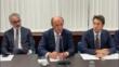 Regionali in Puglia, Lobuono incontra gli imprenditori: «Serve una legge contro la burocrazia lenta» – VIDEO