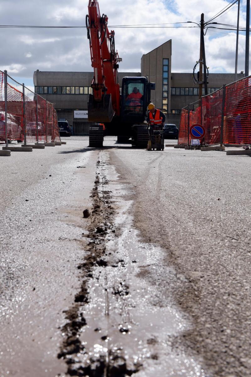 Altamura, Acquedotto pugliese investe tre milioni di euro per potenziare il servizio idrico e fognario – VIDEO Altamura, Acquedotto pugliese investe tre milioni di euro per potenziare il servizio idrico e fognario – VIDEO