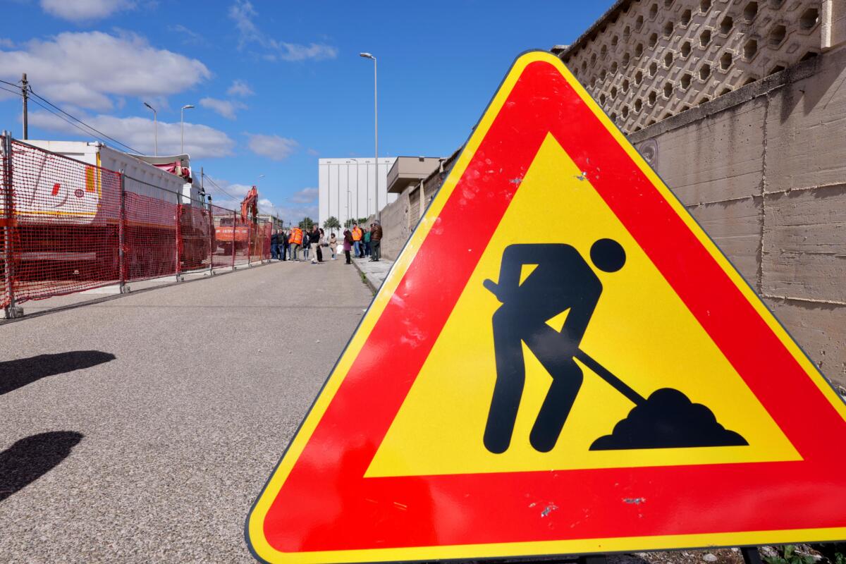 Altamura, Acquedotto pugliese investe tre milioni di euro per potenziare il servizio idrico e fognario – VIDEO Altamura, Acquedotto pugliese investe tre milioni di euro per potenziare il servizio idrico e fognario – VIDEO