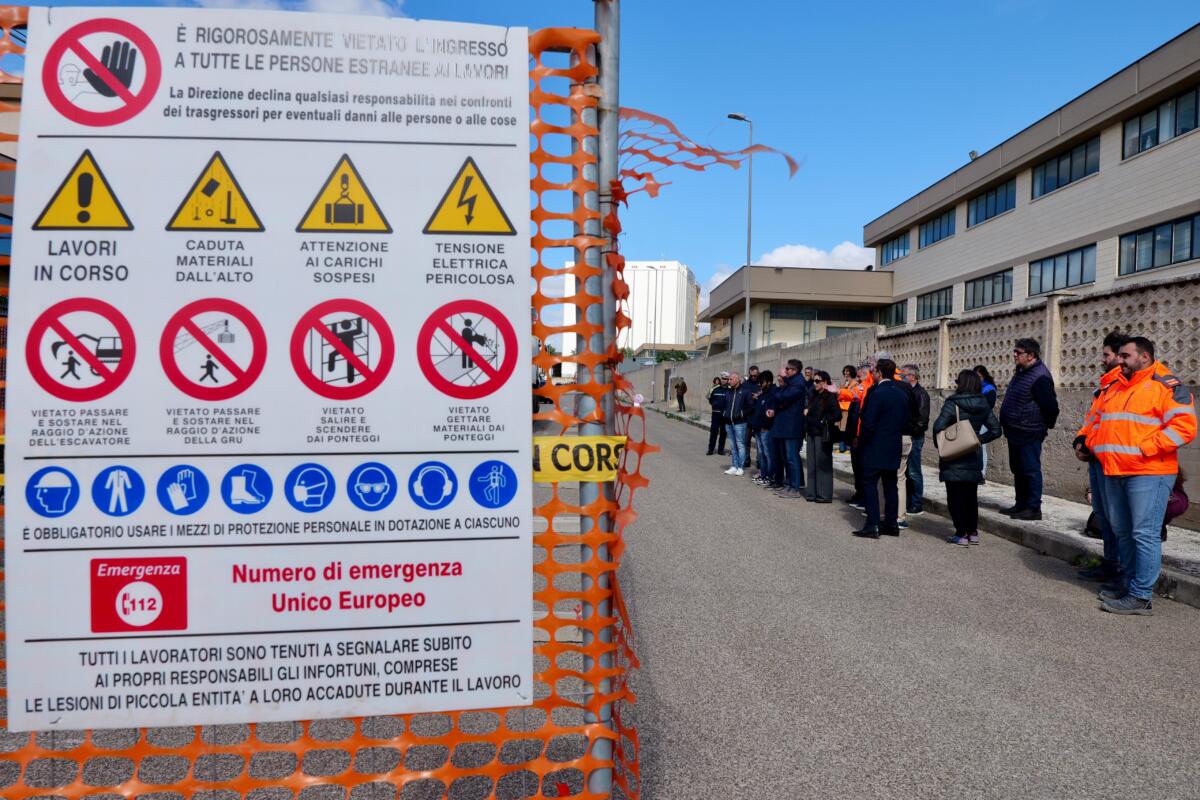 Altamura, Acquedotto pugliese investe tre milioni di euro per potenziare il servizio idrico e fognario – VIDEO Altamura, Acquedotto pugliese investe tre milioni di euro per potenziare il servizio idrico e fognario – VIDEO