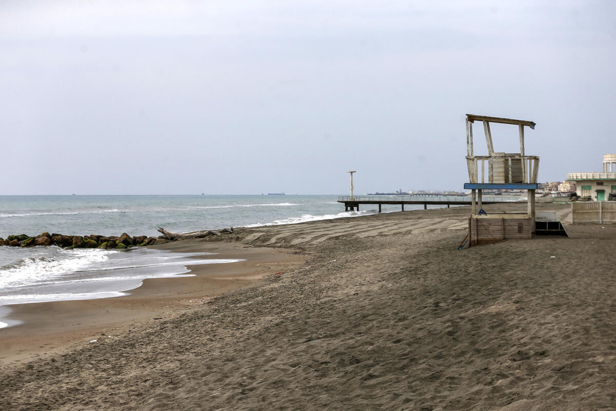 Galleria foto 'L’Italia quasi sommersa nel 2100: tra spiagge perdute e inondazioni, più a rischio il Sud e Venezia' - foto 1