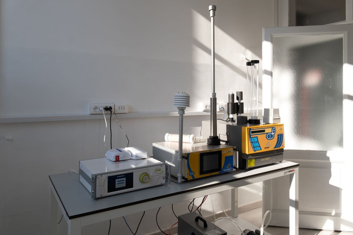 Taranto, inaugurato il nuovo laboratorio di Arpa Puglia per monitorare la qualità dell’aria – FOTO
