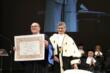 UniBa, a Carlo Verdone la laurea ad honorem in Medicina: «Testimonial nella promozione della prevenzione»