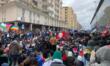 Protesta pro-Gaza a Bari, continuano le tensioni: manifestanti tentano di bloccare la stazione centrale