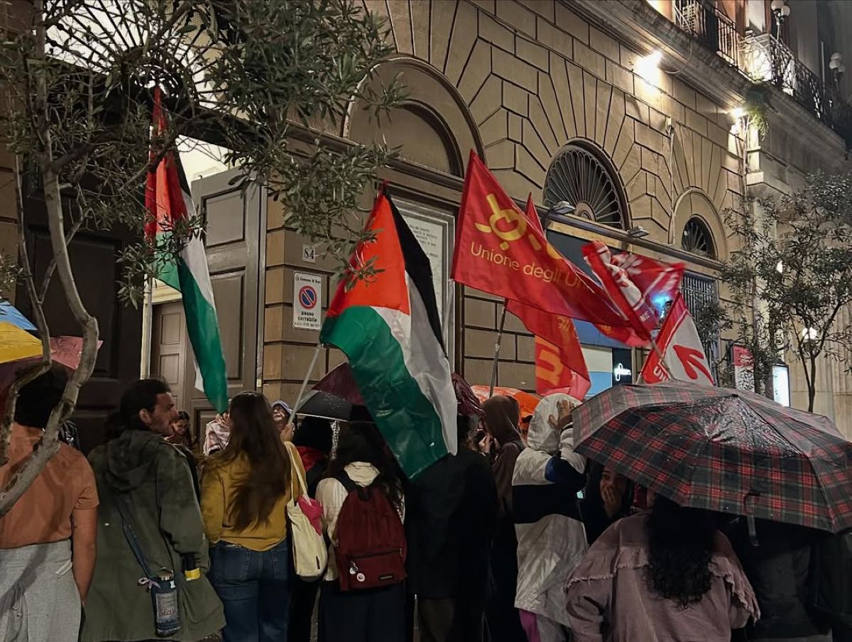 Gaza, da Foggia a Taranto passando per Bari: la Puglia si mobilita per la Global Sumud Flotilla Gaza, da Foggia a Taranto passando per Bari: la Puglia si mobilita per la Global Sumud Flotilla