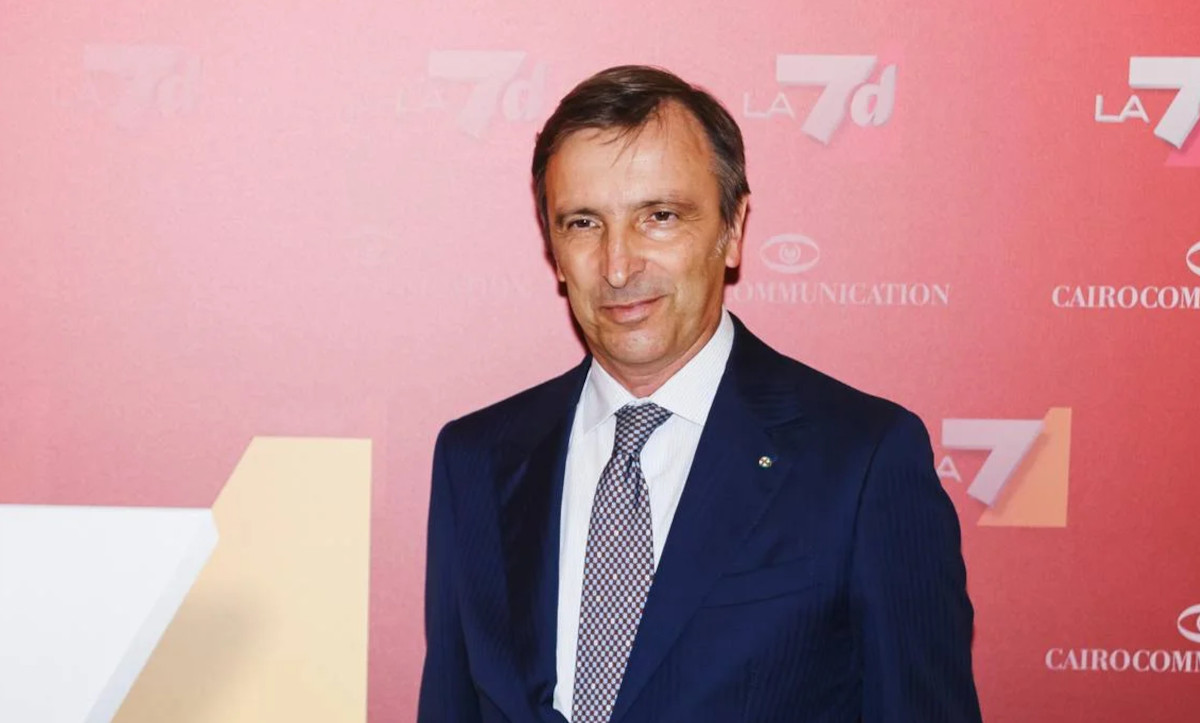 Galleria foto 'Lutto a La7, è morto a 60 anni l’amministratore delegato Marco Ghigliani: il ricordo di Mentana e Salerno' - foto 1