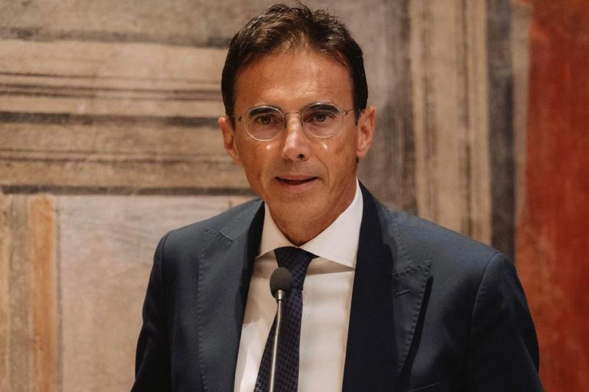 Ex Ilva, Turco dopo il nuovo prestito deciso dal Cdm: «Il Governo è in un vicolo cieco» Ex Ilva, Turco dopo il nuovo prestito deciso dal Cdm: «Il Governo è in un vicolo cieco»