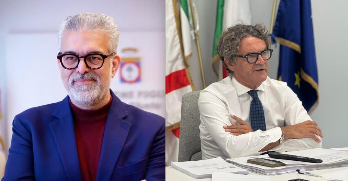 Regionali in Puglia, sbloccata querelle del centrosinistra: Matarrelli candidato nel Pd, Amati in lista civica Regionali in Puglia, sbloccata querelle del centrosinistra: Matarrelli candidato nel Pd, Amati in lista civica