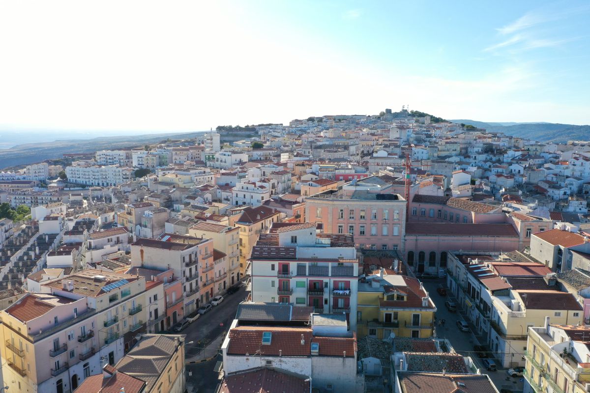 Le buone pratiche contro l’illegalità, così Monte Sant’Angelo diventa un esempio nazionale Le buone pratiche contro l’illegalità, così Monte Sant’Angelo diventa un esempio nazionale