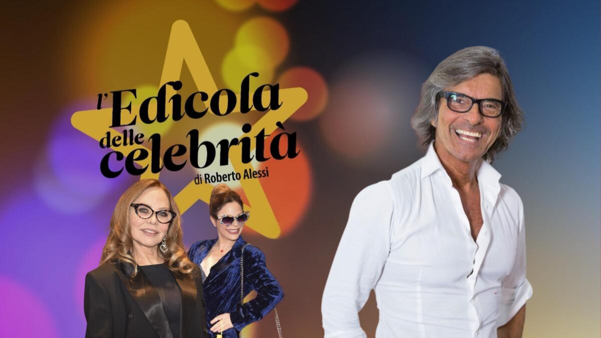 Galleria foto 'L’Edicola delle celebrità, Ornella Muti: «A 19 anni mi dicevano di abortire, ma mia figlia Naike mi ha salvata»' - foto 1