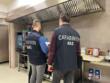 Ristorante infestato da blatte, blitz dei Nas in un centro commerciale del Barese: chiuso il locale