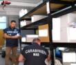 Trani, blitz dei Nas in un’azienda: sequestrati 800 chili di integratori e alimenti proteici scaduti