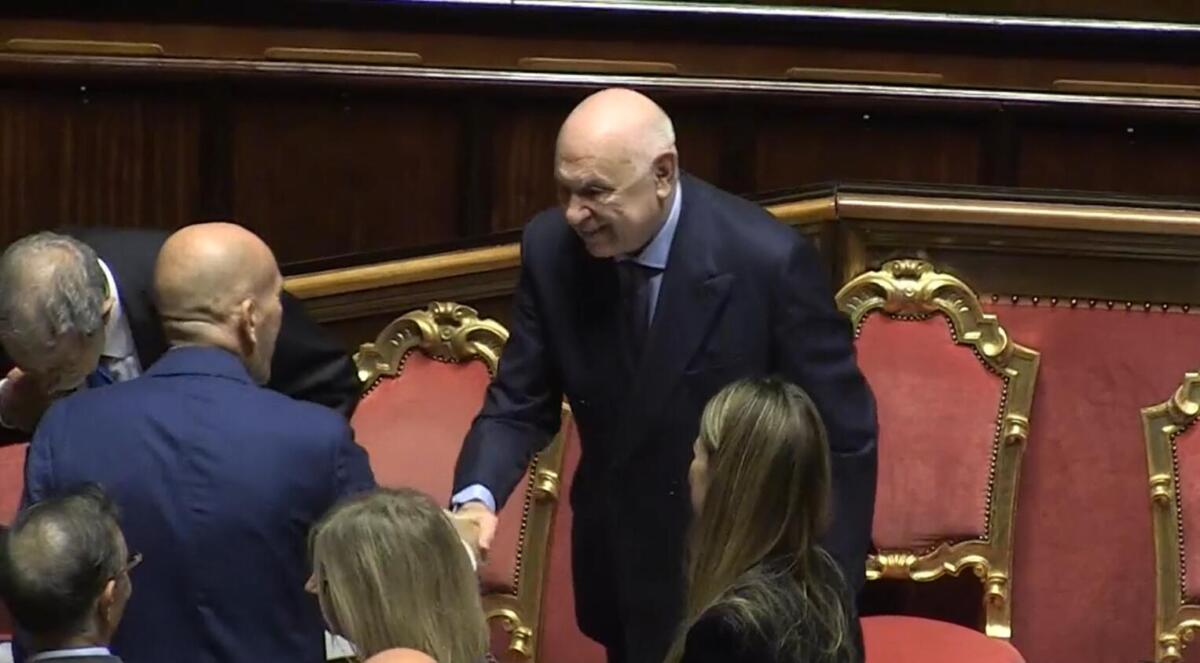 Galleria foto 'Approvata la riforma della Giustizia: separazione delle carriere, ora il referendum' - foto 3