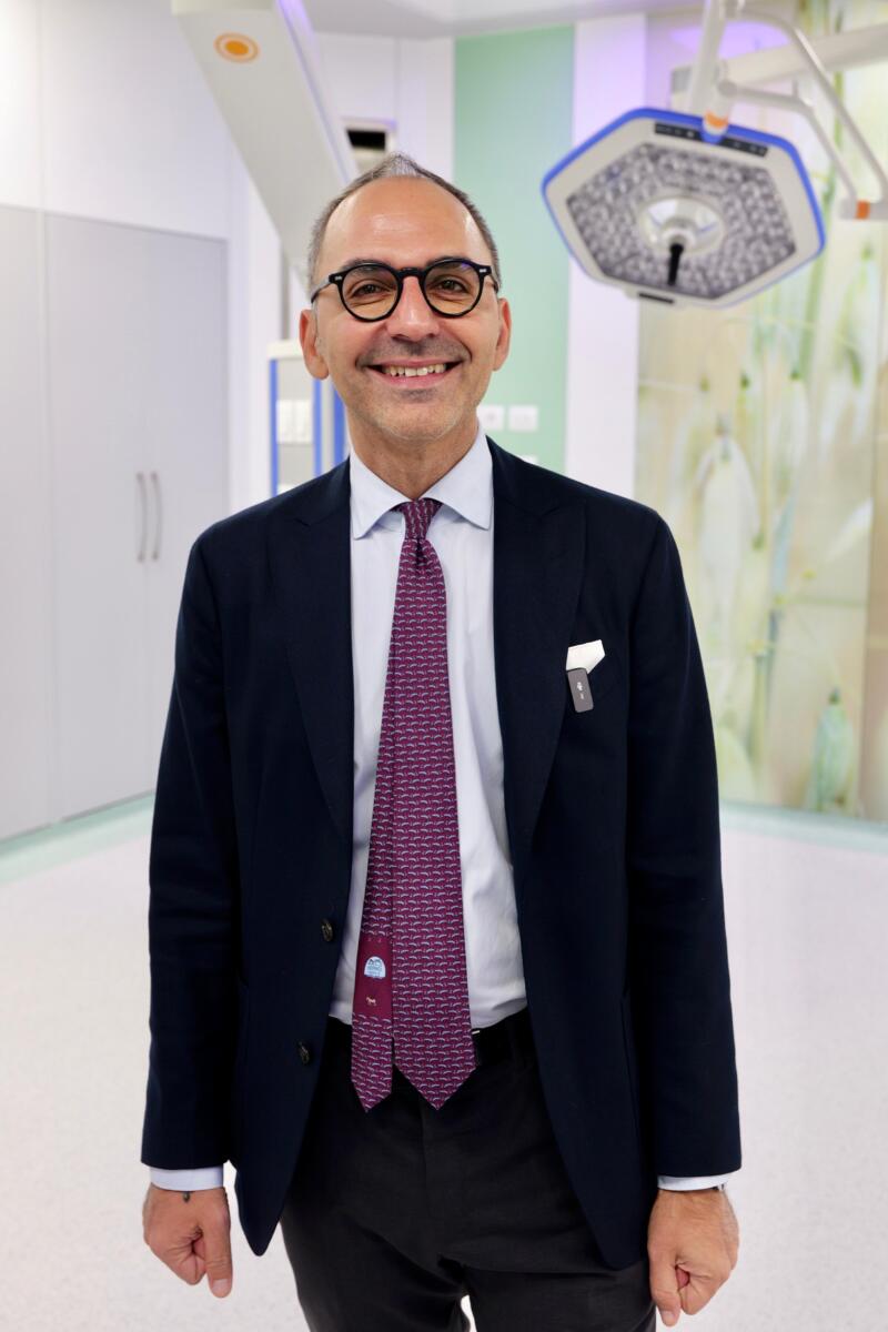 Foggia, inaugurato il nuovo blocco operatorio del Policlinico Riuniti: «È il più moderno della Puglia» – FOTO e VIDEO Foggia, inaugurato il nuovo blocco operatorio del Policlinico Riuniti: «È il più moderno della Puglia» – FOTO e VIDEO