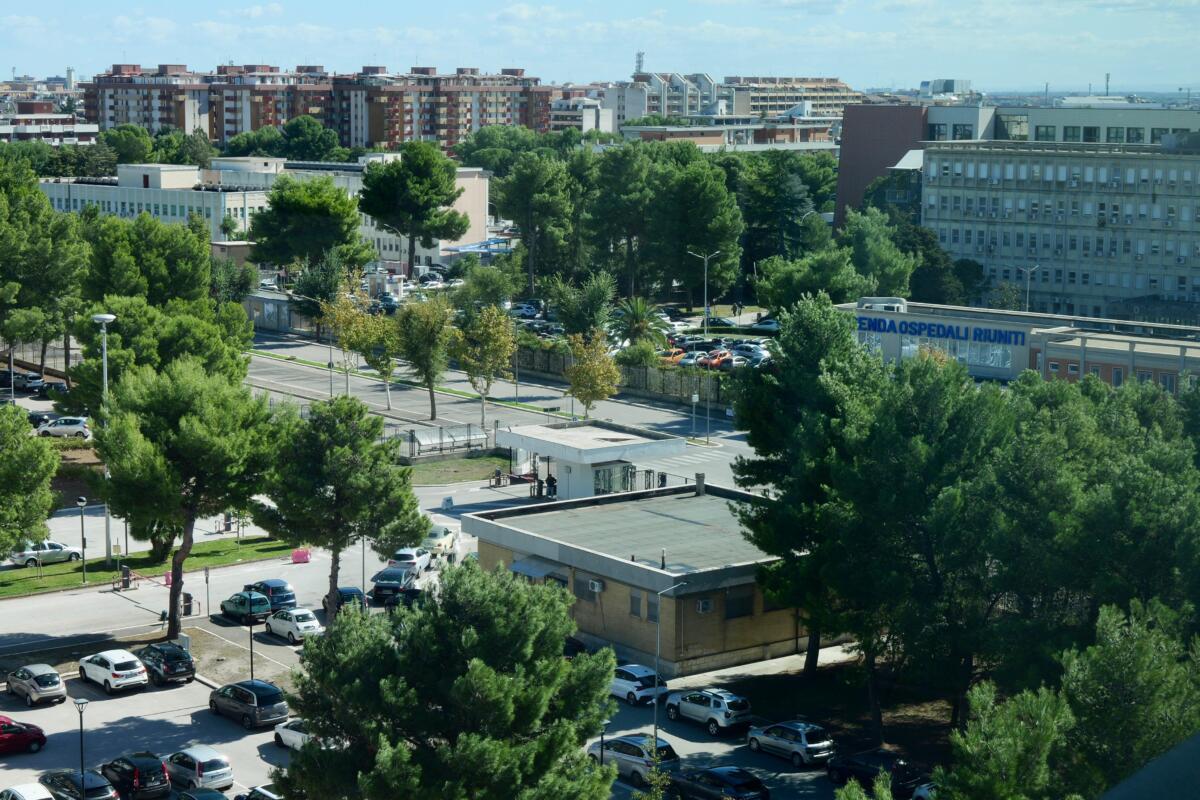 Foggia, inaugurato il nuovo blocco operatorio del Policlinico Riuniti: «È il più moderno della Puglia» – FOTO e VIDEO Foggia, inaugurato il nuovo blocco operatorio del Policlinico Riuniti: «È il più moderno della Puglia» – FOTO e VIDEO