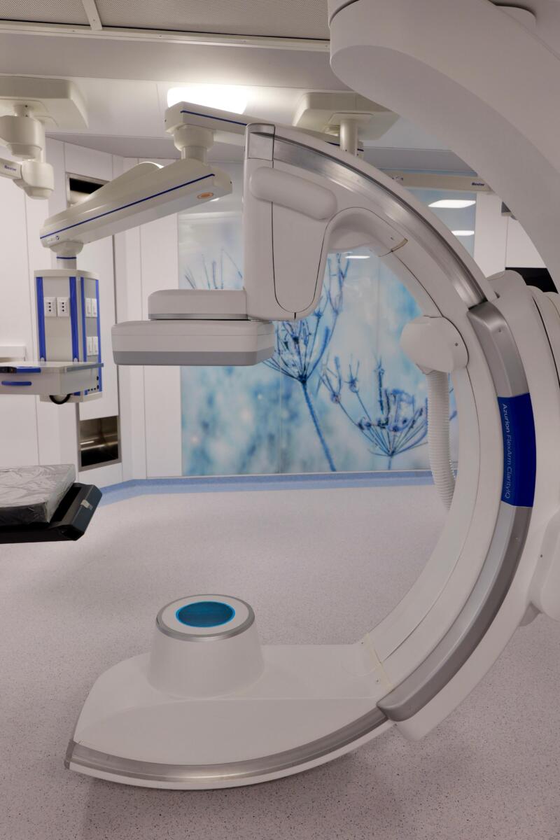 Foggia, inaugurato il nuovo blocco operatorio del Policlinico Riuniti: «È il più moderno della Puglia» – FOTO e VIDEO Foggia, inaugurato il nuovo blocco operatorio del Policlinico Riuniti: «È il più moderno della Puglia» – FOTO e VIDEO