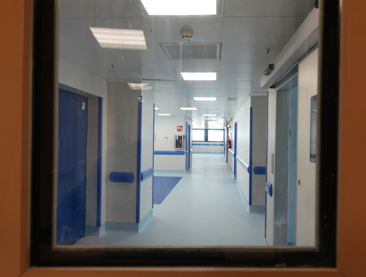 Foggia, inaugurato il nuovo blocco operatorio del Policlinico Riuniti: «È il più moderno della Puglia» – FOTO e VIDEO Foggia, inaugurato il nuovo blocco operatorio del Policlinico Riuniti: «È il più moderno della Puglia» – FOTO e VIDEO