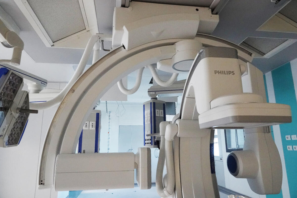 Foggia, inaugurato il nuovo blocco operatorio del Policlinico Riuniti: «È il più moderno della Puglia» – FOTO e VIDEO Foggia, inaugurato il nuovo blocco operatorio del Policlinico Riuniti: «È il più moderno della Puglia» – FOTO e VIDEO
