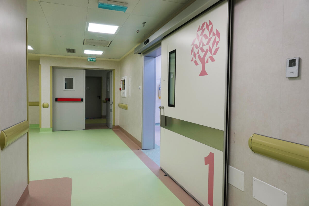 Foggia, inaugurato il nuovo blocco operatorio del Policlinico Riuniti: «È il più moderno della Puglia» – FOTO e VIDEO Foggia, inaugurato il nuovo blocco operatorio del Policlinico Riuniti: «È il più moderno della Puglia» – FOTO e VIDEO