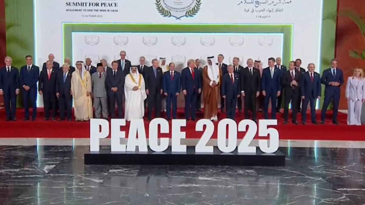 Storica tregua a Gaza: rilascio ostaggi, 2mila prigionieri liberati e summit della pace a Sharm