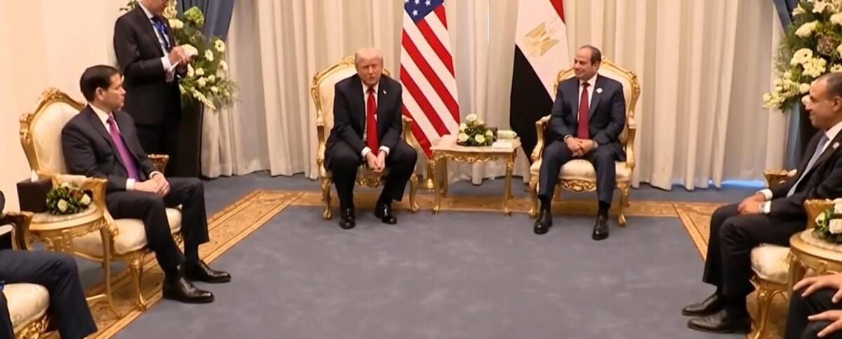 Storica tregua a Gaza: rilascio ostaggi, 2mila prigionieri liberati e summit della pace a Sharm