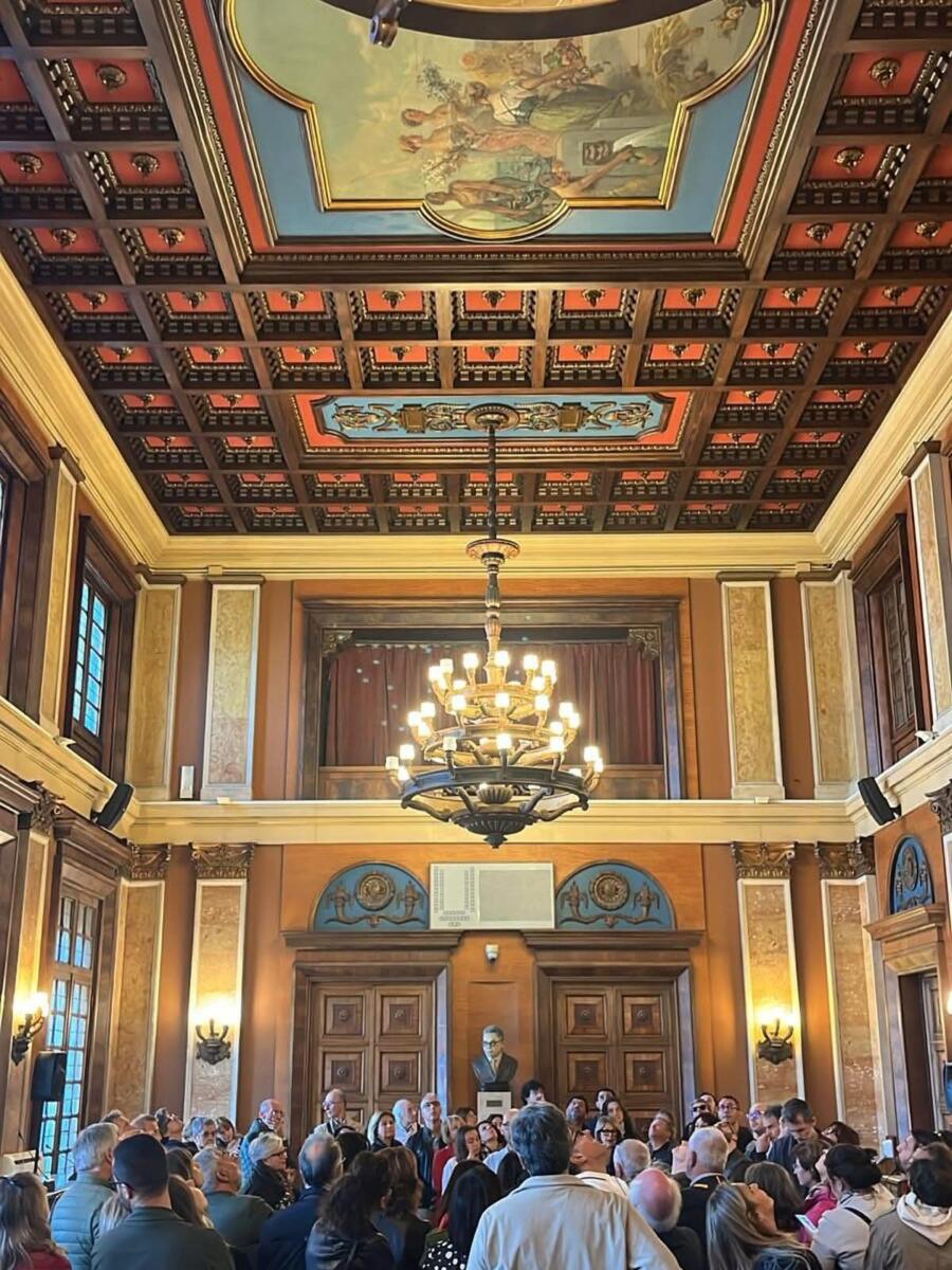 Giornate FAI d’Autunno, il Palazzo della Provincia di Bari è il luogo più visitato Giornate FAI d’Autunno, il Palazzo della Provincia di Bari è il luogo più visitato