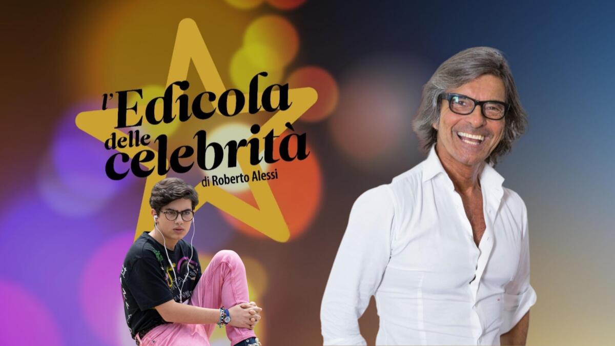 L’Edicola delle celebrità, a Hollywood il remake de “Il ragazzo dai pantaloni rosa” L’Edicola delle celebrità, a Hollywood il remake de “Il ragazzo dai pantaloni rosa”