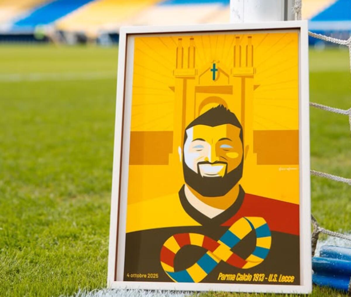 Serie A, il dono speciale del presidente del Parma al Lecce: l’omaggio alla memoria di Graziano Fiorita Serie A, il dono speciale del presidente del Parma al Lecce: l’omaggio alla memoria di Graziano Fiorita