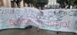 Protesta pro-Gaza a Taranto, il sindaco Bitetti: «Alziamo la voce per la pace»